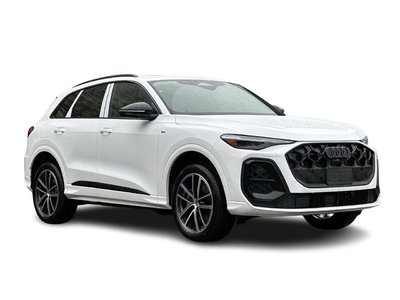 2025 Audi Q5 in Vancouver, British Columbia