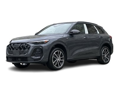 Audi Q5  2025 à Vancouver, Colombie-Britannique