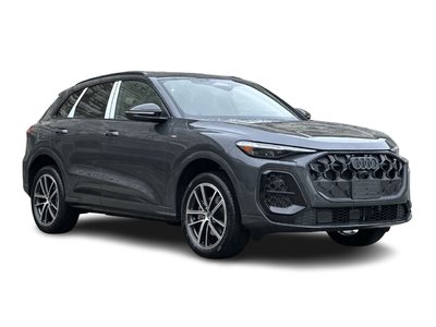 Audi Q5  2025 à Vancouver, Colombie-Britannique