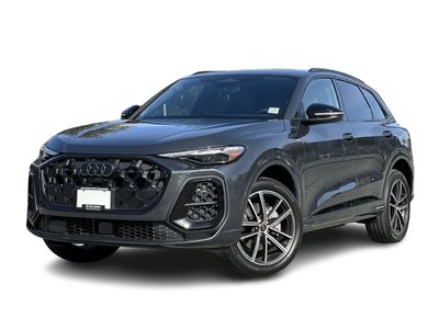 2025 Audi Q5 in Vancouver, British Columbia