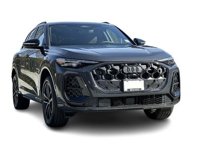 2025 Audi Q5 in Vancouver, British Columbia
