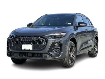 2025 Audi Q5 in Vancouver, British Columbia