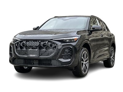 2025 Audi Q5 in Vancouver, British Columbia