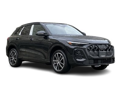 2025 Audi Q5 in Vancouver, British Columbia