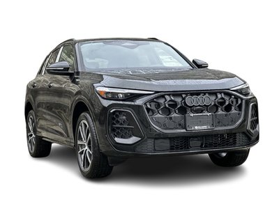 2025 Audi Q5 in Vancouver, British Columbia