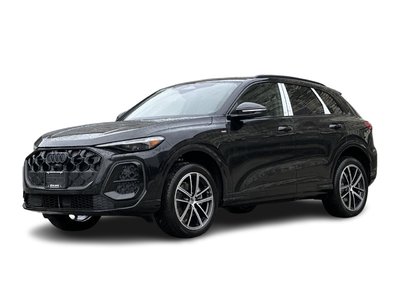 2025 Audi Q5 in Vancouver, British Columbia