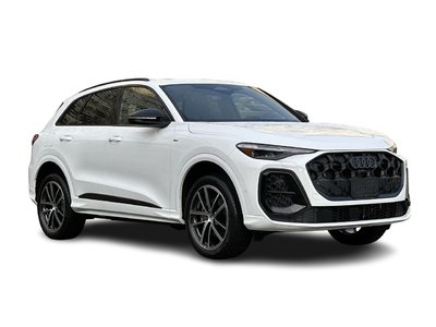 2025 Audi Q5 in Vancouver, British Columbia