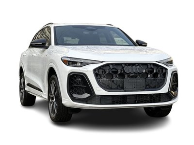 2025 Audi Q5 in Vancouver, British Columbia