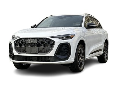 2025 Audi Q5 in Vancouver, British Columbia