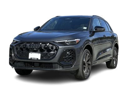 Audi Q5  2025 à Vancouver, Colombie-Britannique