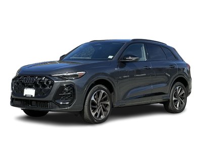 Audi Q5  2025 à Vancouver, Colombie-Britannique