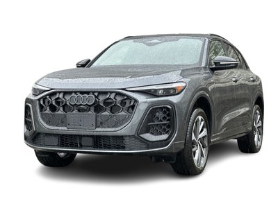 Audi Q5  2025 à Vancouver, Colombie-Britannique