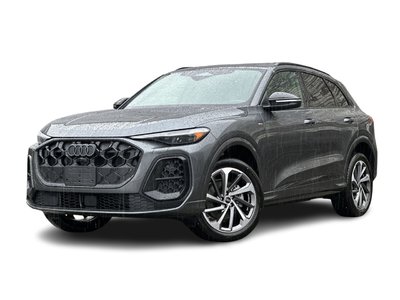 Audi Q5  2025 à Vancouver, Colombie-Britannique