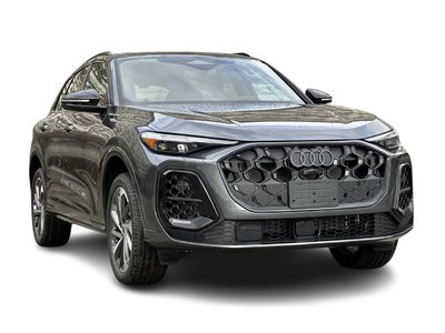 2025 Audi Q5 in Vancouver, British Columbia