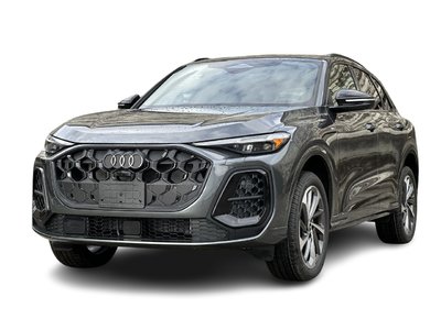 2025 Audi Q5 in Vancouver, British Columbia
