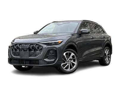 Audi Q5  2025 à Vancouver, Colombie-Britannique