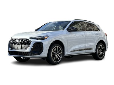 2025 Audi Q5 in Vancouver, British Columbia