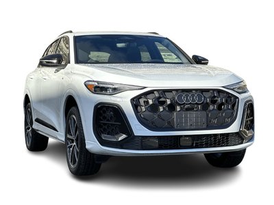 2025 Audi Q5 in Vancouver, British Columbia