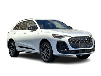 2025 Audi Q5 in Vancouver, British Columbia