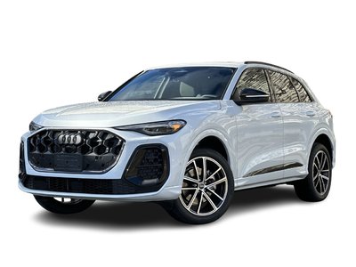 2025 Audi Q5 in Vancouver, British Columbia