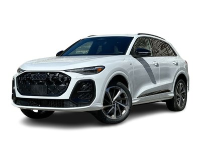 Audi Q5  2025 à Vancouver, Colombie-Britannique