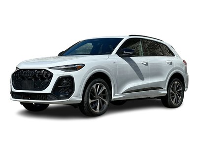 Audi Q5  2025 à Vancouver, Colombie-Britannique