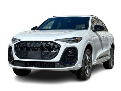 Audi Q5  2025 à Vancouver, Colombie-Britannique