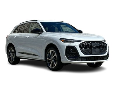 Audi Q5  2025 à Vancouver, Colombie-Britannique
