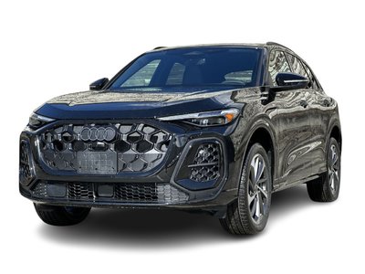 2025 Audi Q5 in Vancouver, British Columbia