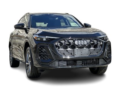 2025 Audi Q5 in Vancouver, British Columbia
