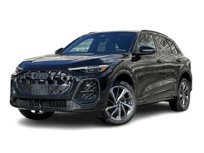 2025 Audi Q5 in Vancouver, British Columbia