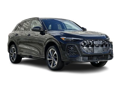 2025 Audi Q5 in Vancouver, British Columbia