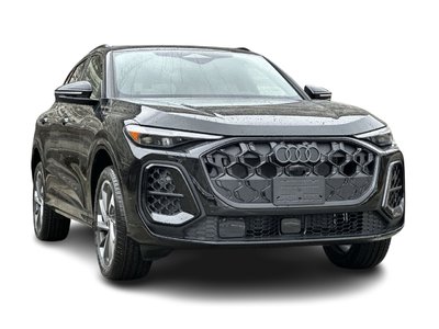 2025 Audi Q5 in Vancouver, British Columbia