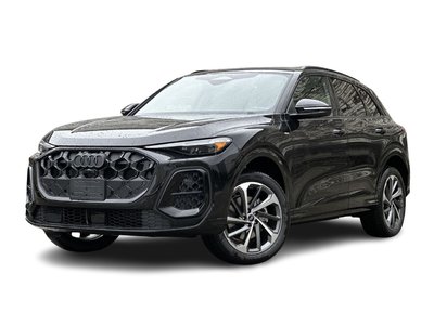 2025 Audi Q5 in Vancouver, British Columbia