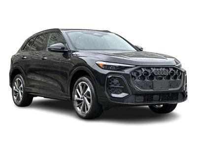 2025 Audi Q5 in Vancouver, British Columbia