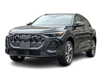 2025 Audi Q5 in Vancouver, British Columbia
