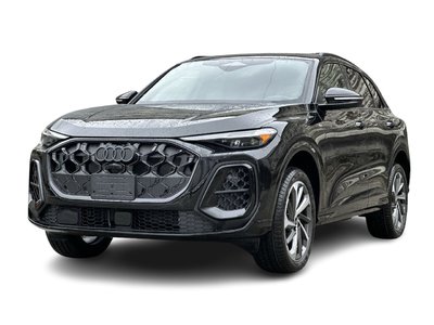 2025 Audi Q5 in Vancouver, British Columbia
