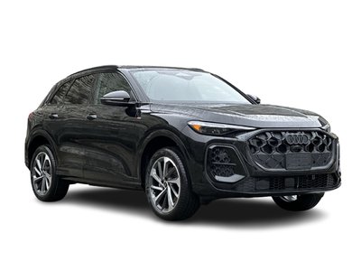 2025 Audi Q5 in Vancouver, British Columbia