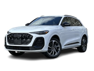 Audi Q5  2025 à Vancouver, Colombie-Britannique