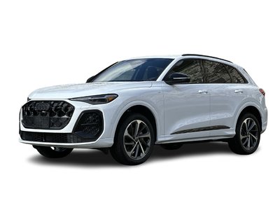 Audi Q5  2025 à Vancouver, Colombie-Britannique