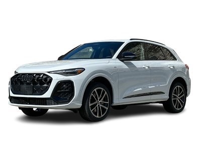 Audi Q5  2025 à Vancouver, Colombie-Britannique