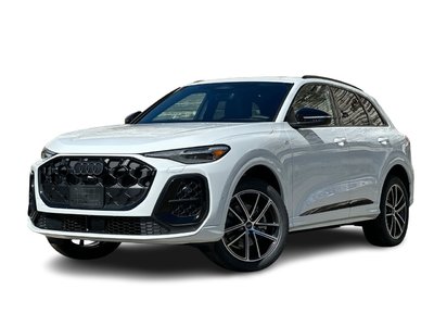 Audi Q5  2025 à Vancouver, Colombie-Britannique
