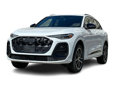 Audi Q5  2025 à Vancouver, Colombie-Britannique