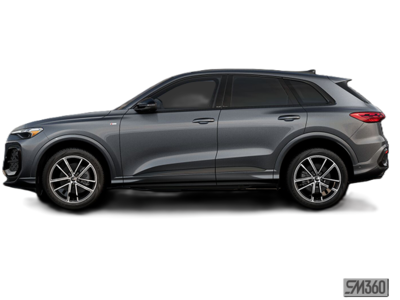 2025 Audi Q5 in Vancouver, British Columbia
