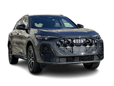 2025 Audi Q5 in Vancouver, British Columbia