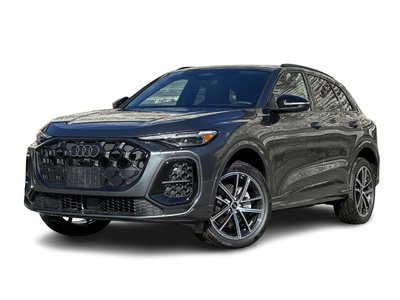 2025 Audi Q5 in Vancouver, British Columbia