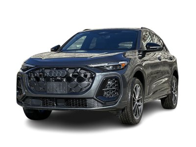 2025 Audi Q5 in Vancouver, British Columbia