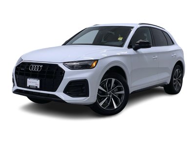 2025 Audi Q5 in Vancouver, British Columbia