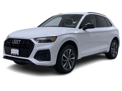 2025 Audi Q5 in Vancouver, British Columbia