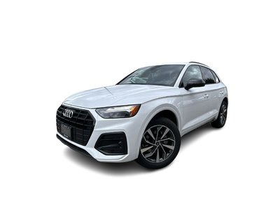 2025 Audi Q5 in Vancouver, British Columbia